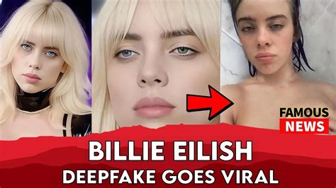 billie.eilish deepfake|Tiddies : r/BillieEilish1